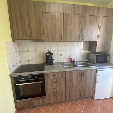 Apartamento Hajnal Vendeghaz Hajdúszoboszló Exterior foto