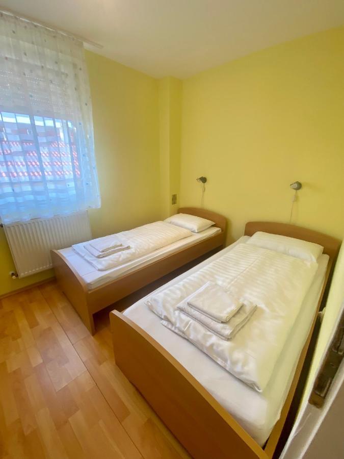 Apartamento Hajnal Vendeghaz Hajdúszoboszló Exterior foto