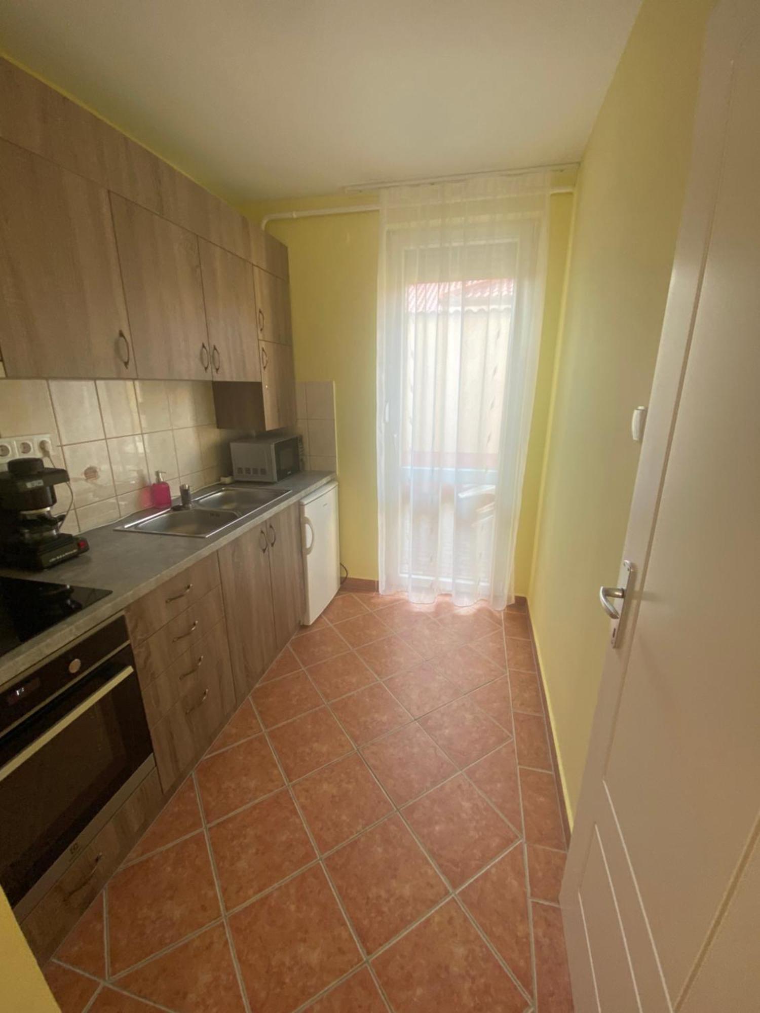 Apartamento Hajnal Vendeghaz Hajdúszoboszló Exterior foto