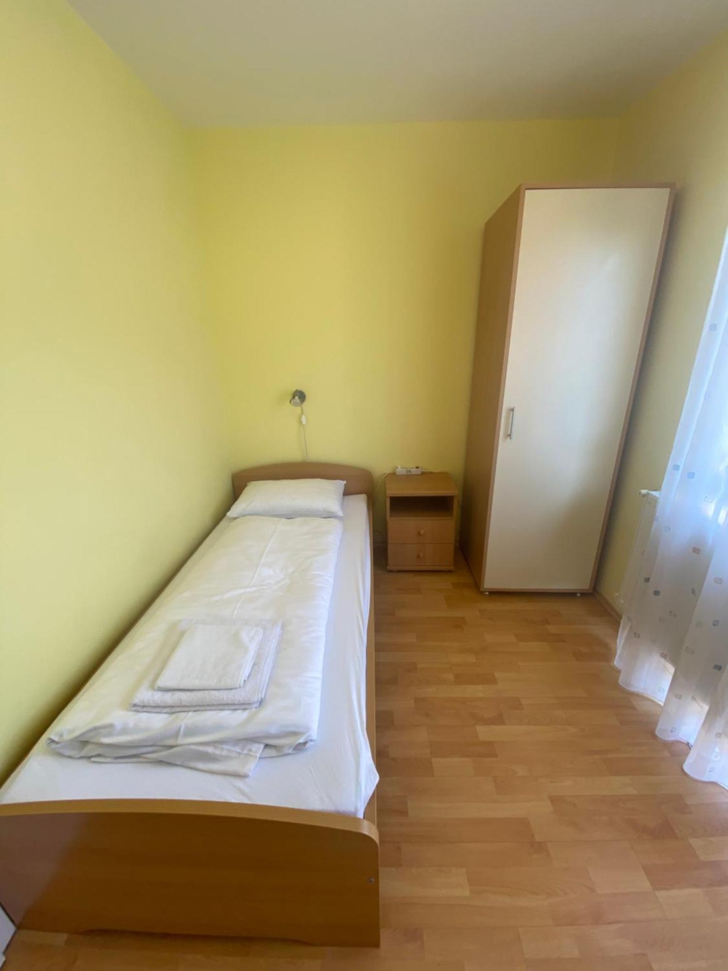 Apartamento Hajnal Vendeghaz Hajdúszoboszló Exterior foto