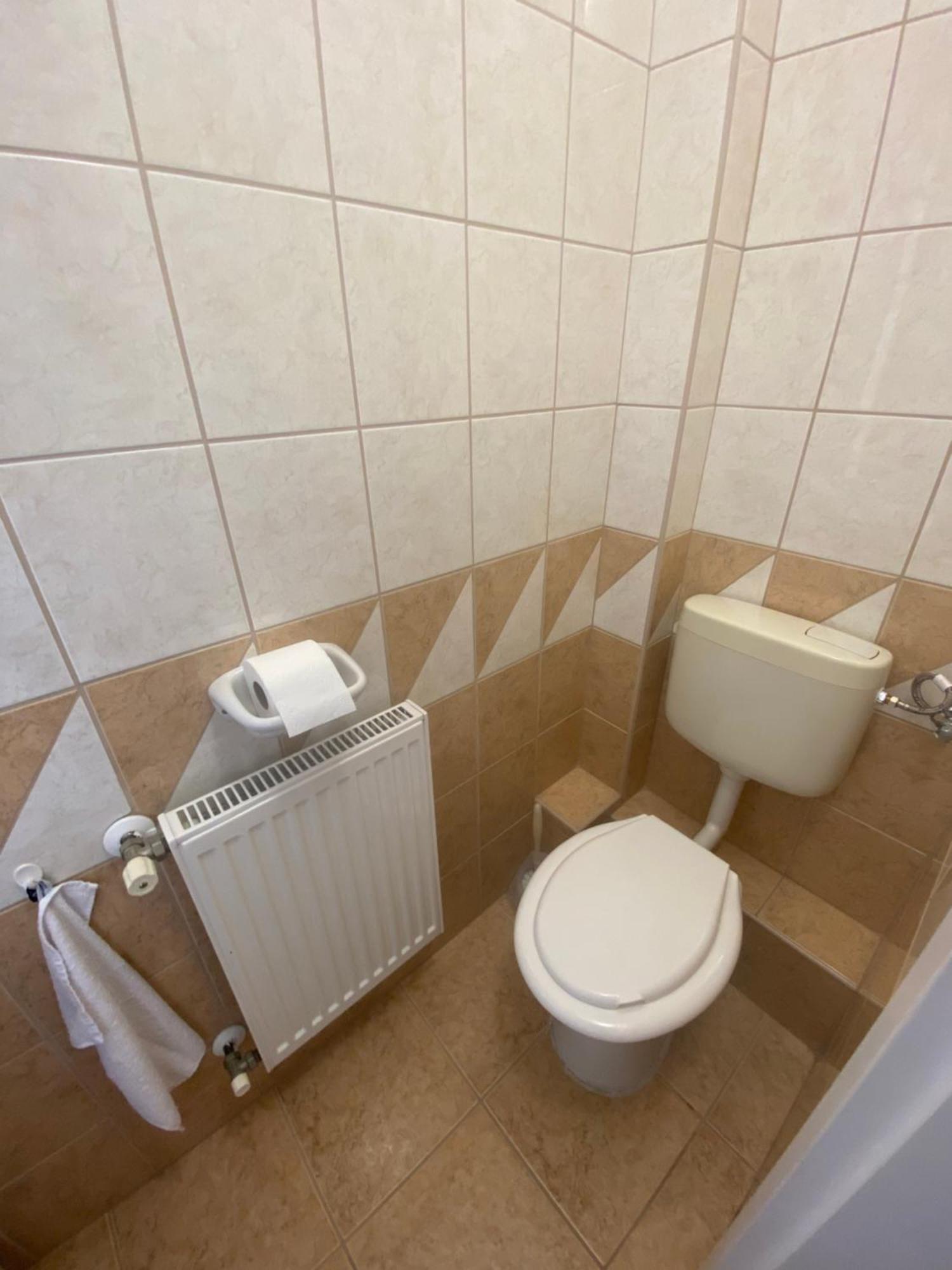 Apartamento Hajnal Vendeghaz Hajdúszoboszló Exterior foto