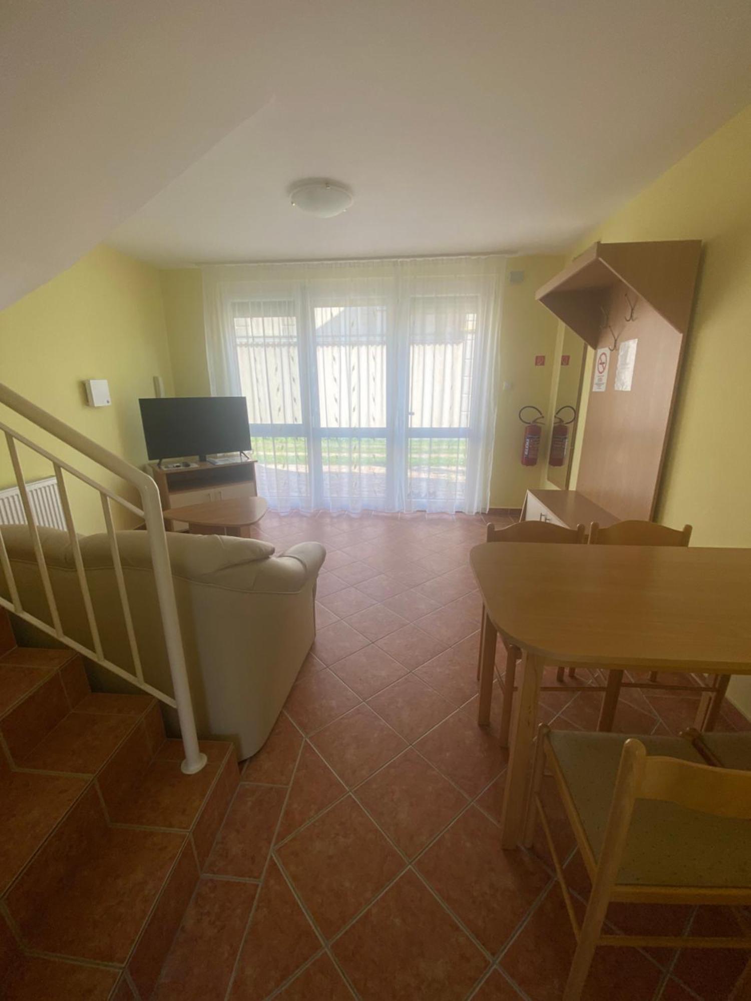Apartamento Hajnal Vendeghaz Hajdúszoboszló Exterior foto