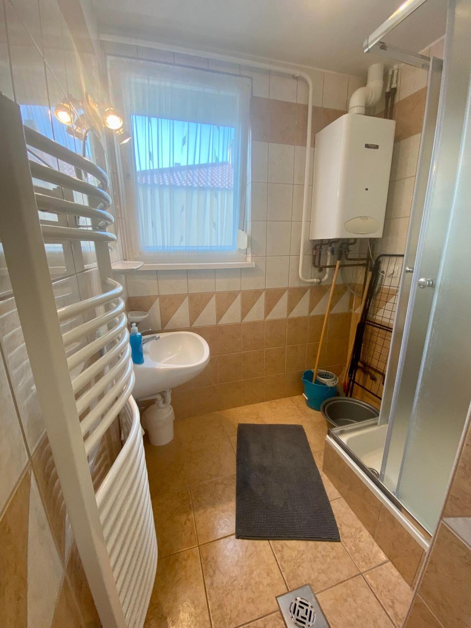 Apartamento Hajnal Vendeghaz Hajdúszoboszló Exterior foto